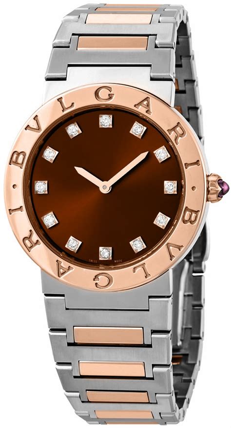 bvlgari watch womens|bvlgari watch women's review.